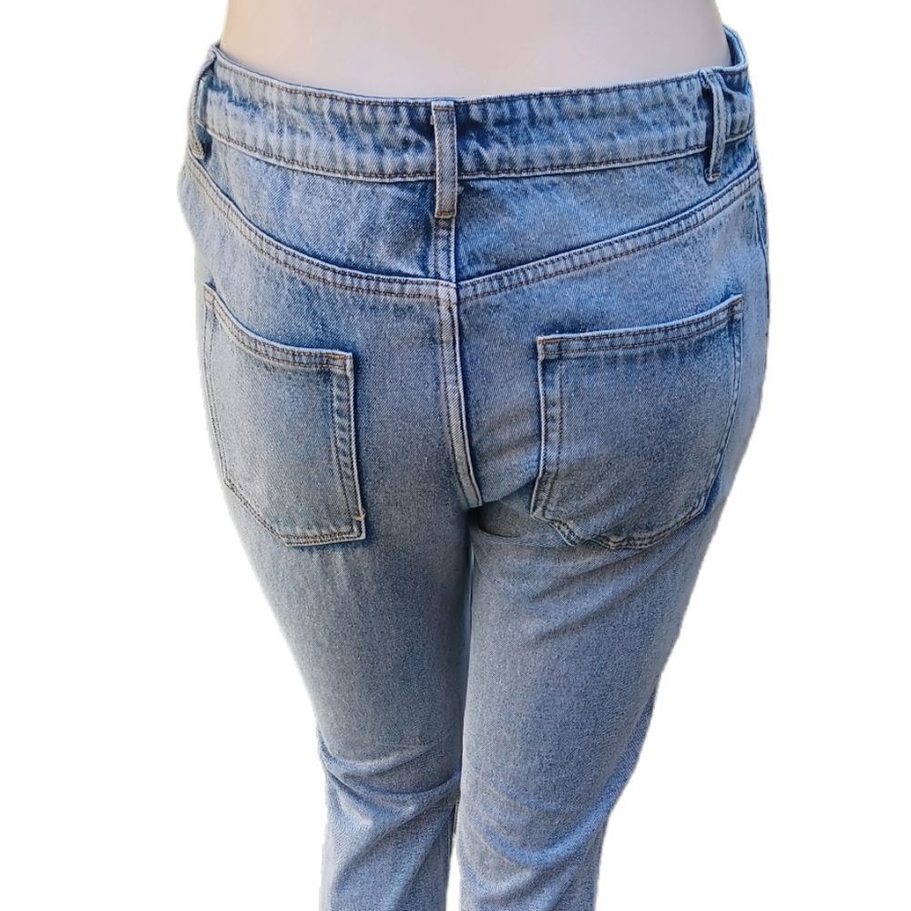 59246....Nasty Gal Collection Size 10, W30"  26"Inseam  11"Rise