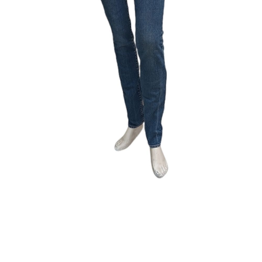 10422...Bullhead Super Skinny Jeans Size 3L, 28" Waist 32" Inseam 7" Rise