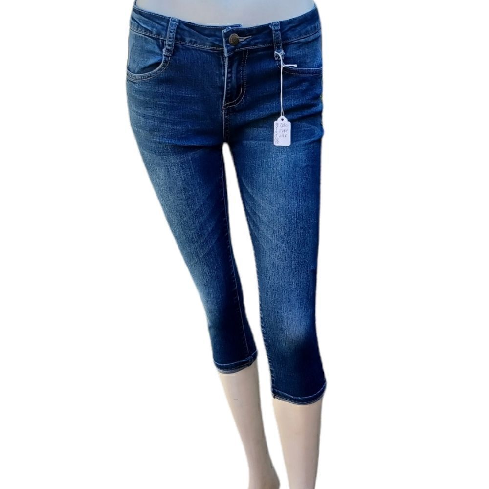 585547 Girls Aviva Crop Jeans Size 16