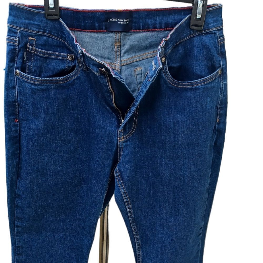 689746....Men's Jachs New York Straight Leg Jeans Size 32/30