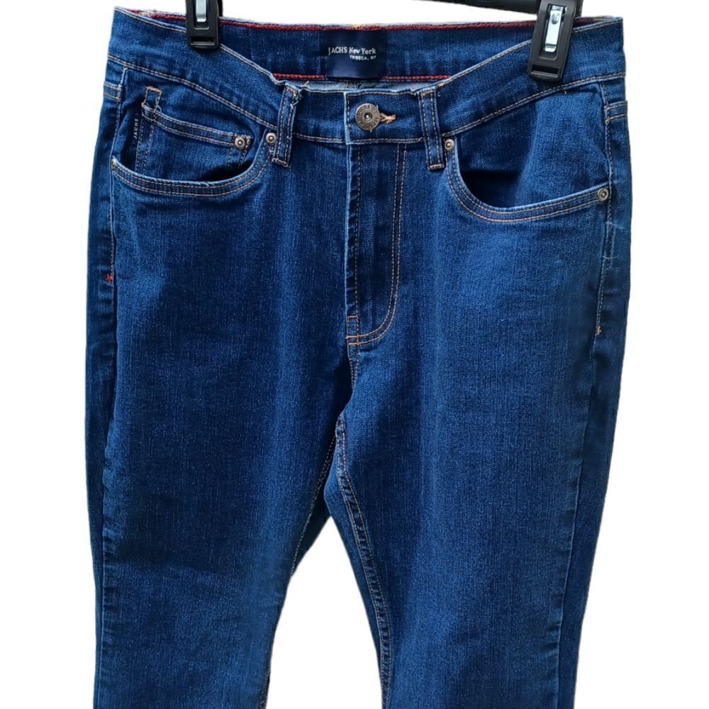 689746....Men's Jachs New York Straight Leg Jeans Size 32/30