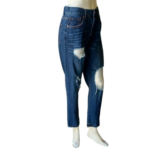 Sku#7004017....Forever21 Straight leg Jeans Size 28