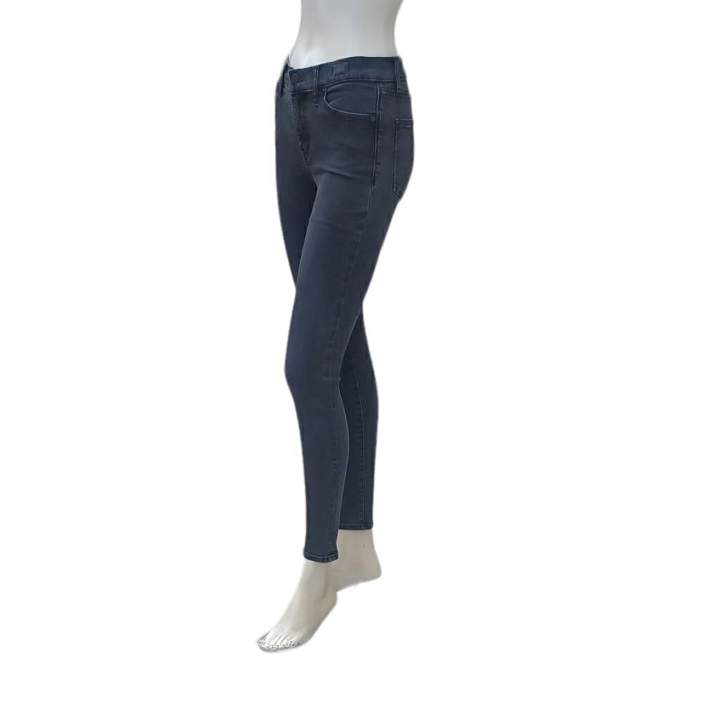 110427....Madewell Black Skinny Jeans Size 28, 27"Inseam 8"Rise