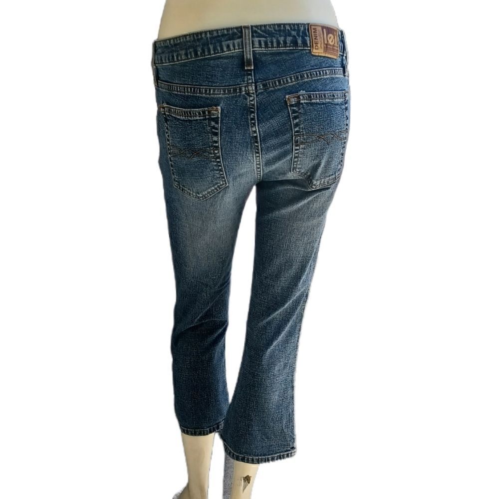 52951..l.e.i. Crop Jeans Size 9