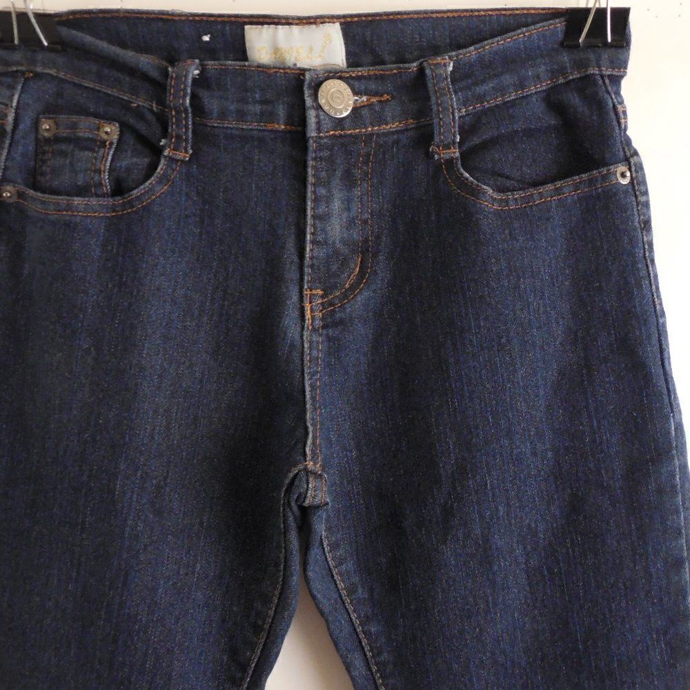509114.....Daniel. L. Crop Jeans Size Jr. 12