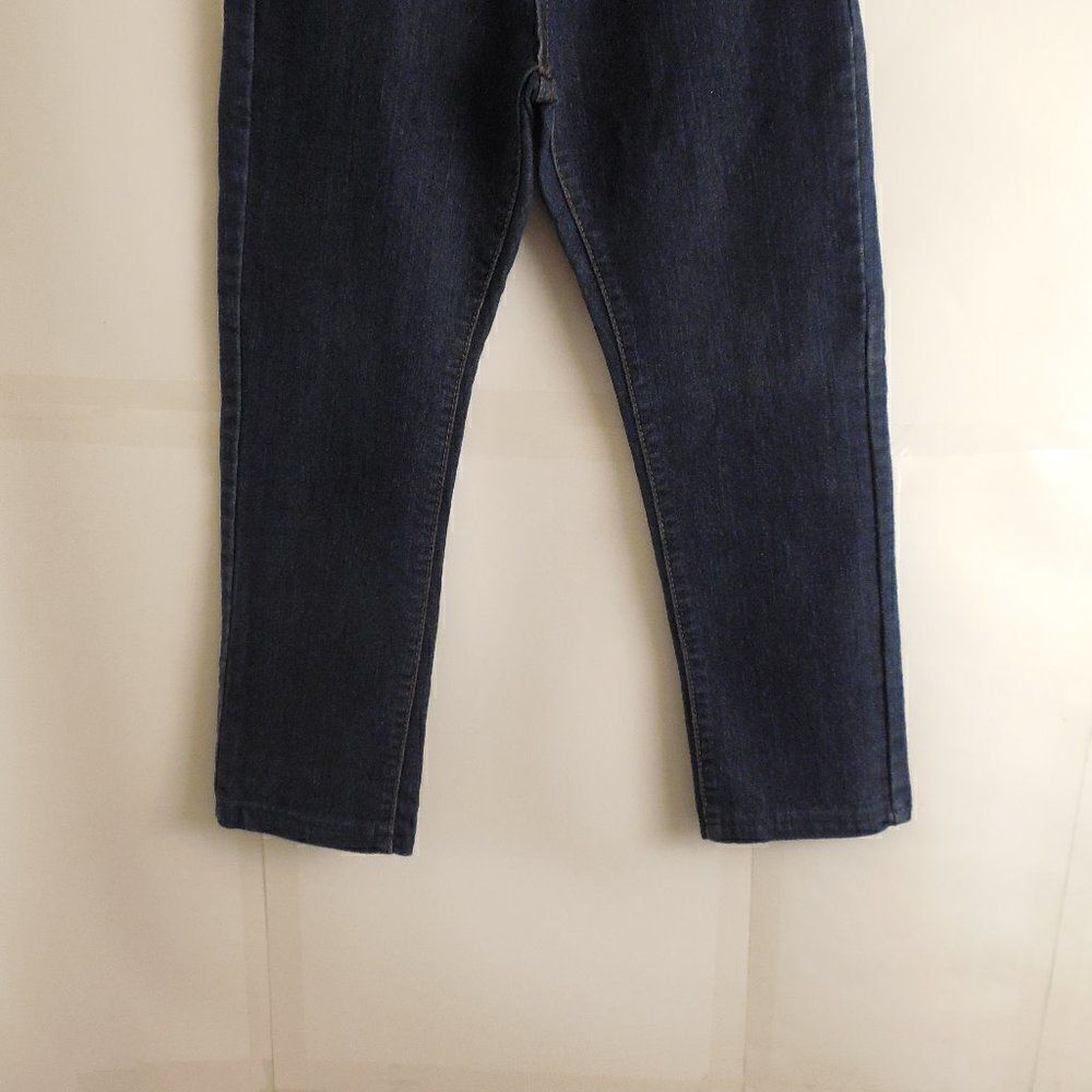 509114.....Daniel. L. Crop Jeans Size Jr. 12