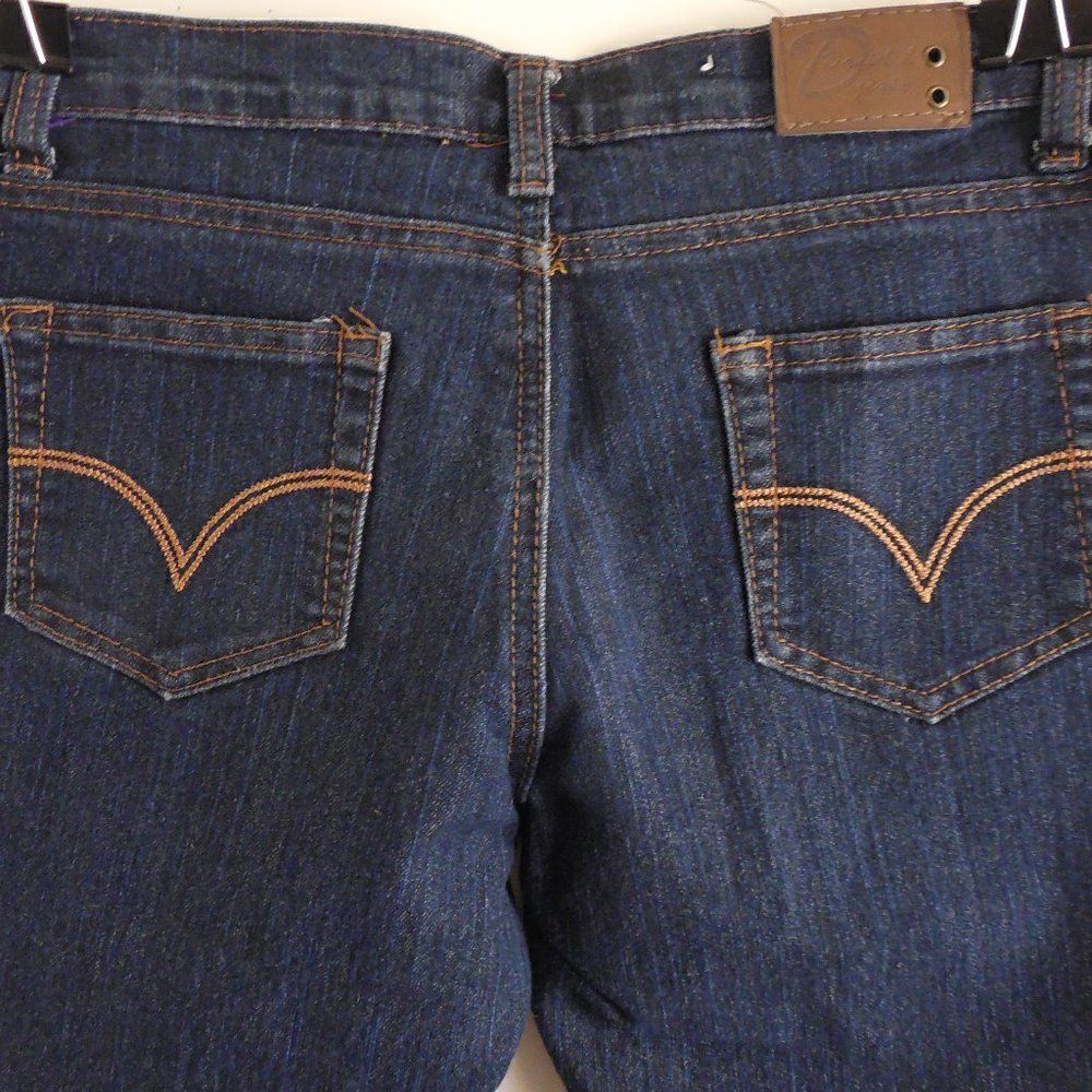 509114.....Daniel. L. Crop Jeans Size Jr. 12