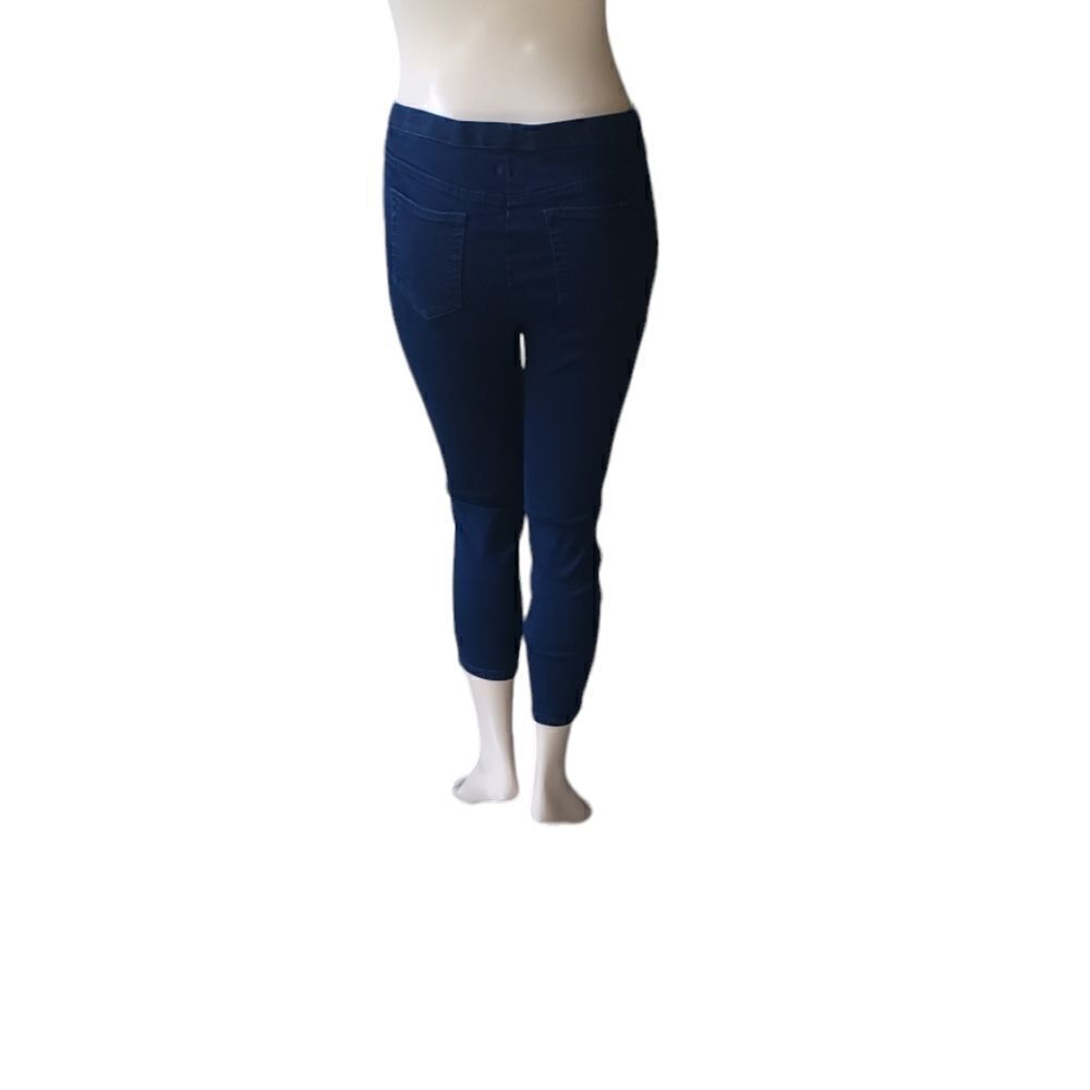 698246..Jennifer Lopez Pull-On Skinny Jeans Size 16S, W38" 24"Inseam   11"Rise