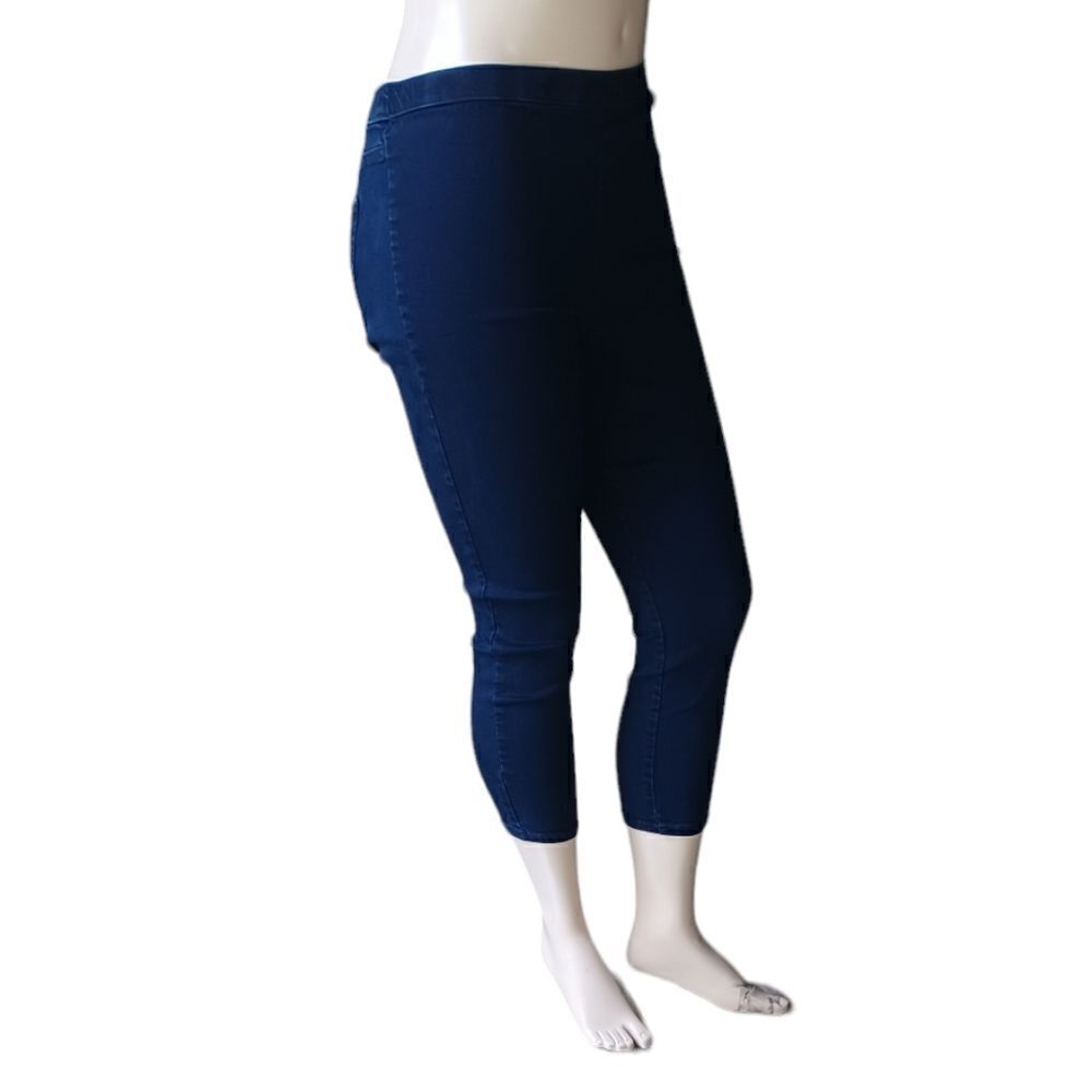 698246..Jennifer Lopez Pull-On Skinny Jeans Size 16S, W38" 24"Inseam   11"Rise