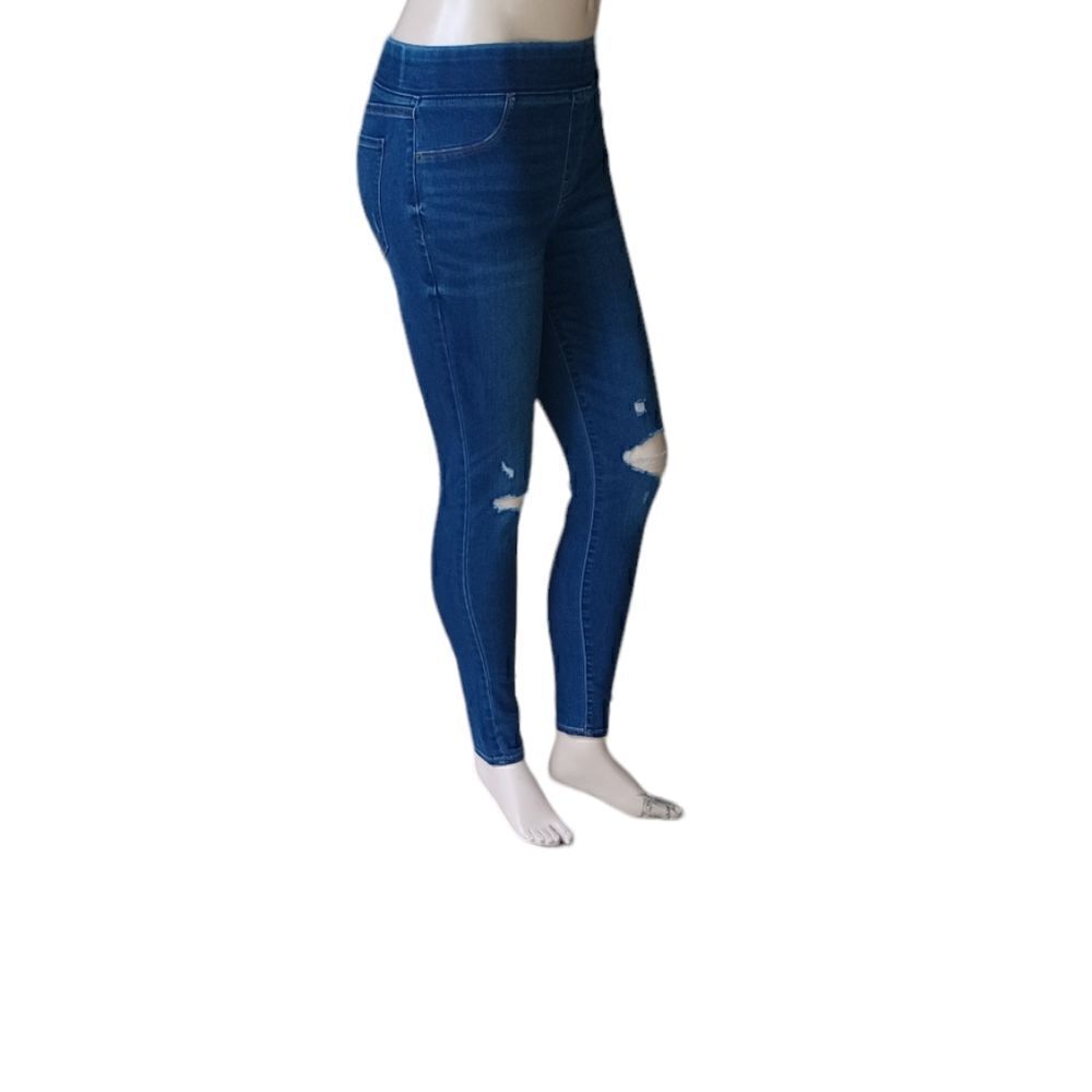 698139...Old Navy Pull-On Jeggings Size 12, W32" 28"Inseam 10"Rise