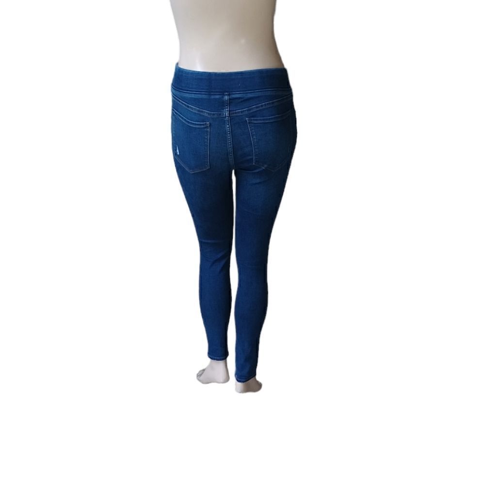 698139...Old Navy Pull-On Jeggings Size 12, W32" 28"Inseam 10"Rise