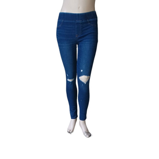698139...Old Navy Pull-On Jeggings Size 12, W32" 28"Inseam 10"Rise