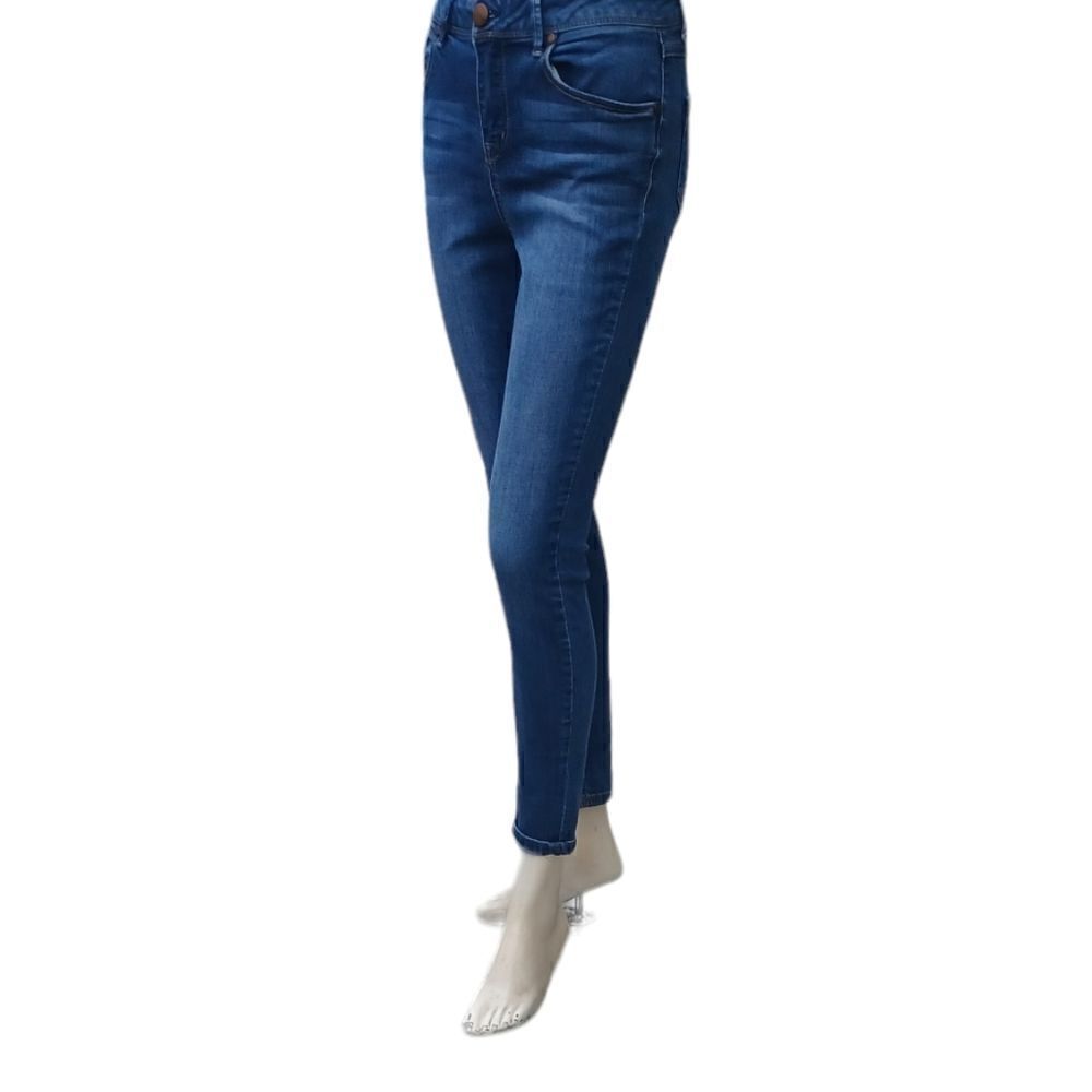 688810....1822 Skinny High Rise Jeans Size 4, W26" 27"Inseam 10"Rise