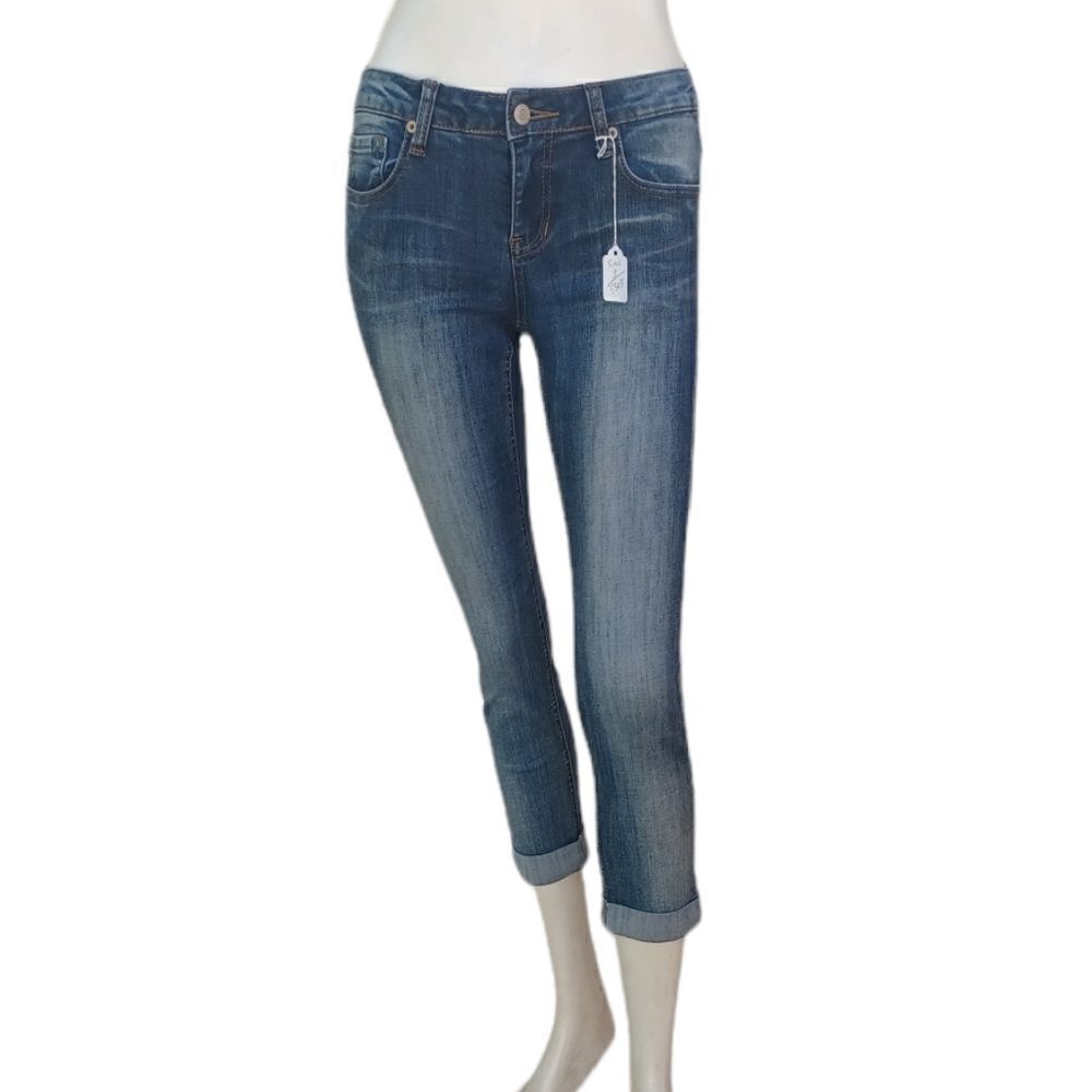 53037...Mindcode Skinny Jeans Size 3