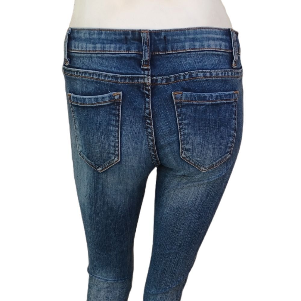 53037...Mindcode Skinny Jeans Size 3