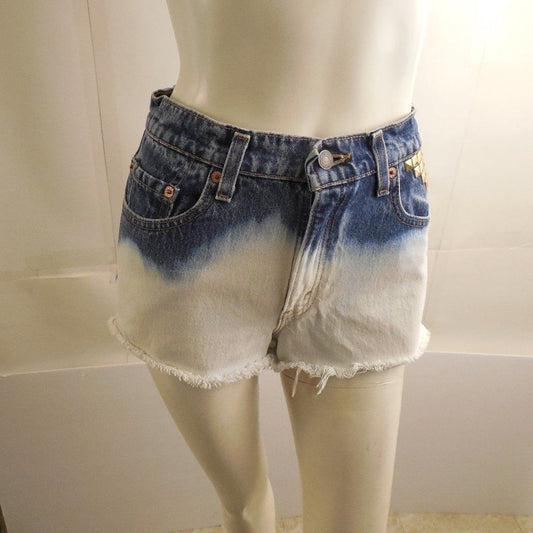 56733..Levi 550 Denim Shorts Jr. Size 5