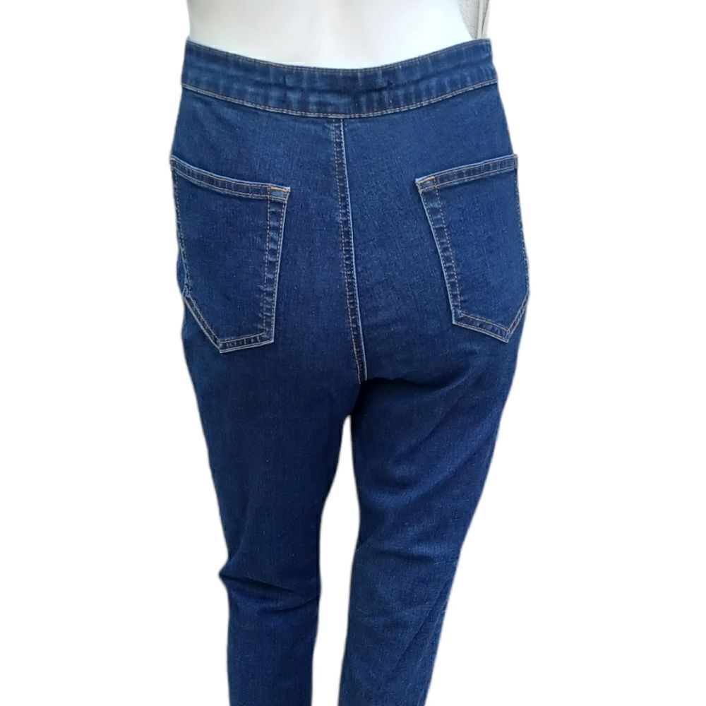 53834......Ashley Mason High Waist Skinny Jeans Size 28