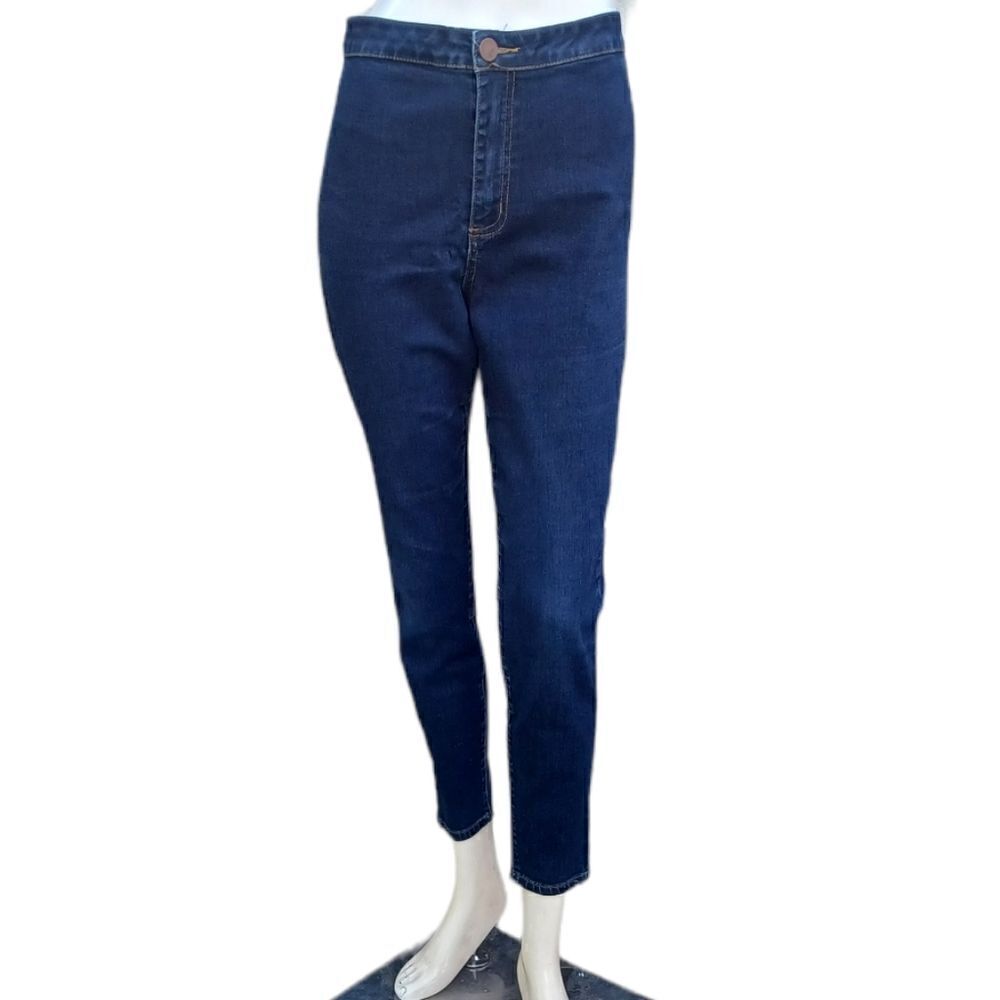 53834......Ashley Mason High Waist Skinny Jeans Size 28