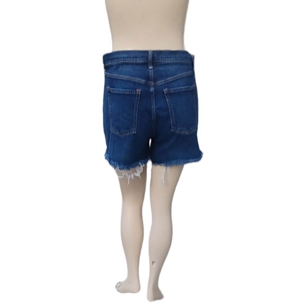 67623.....Old Navy Jean Shorts Size 14, W34" 3"Inseam 12"Rise