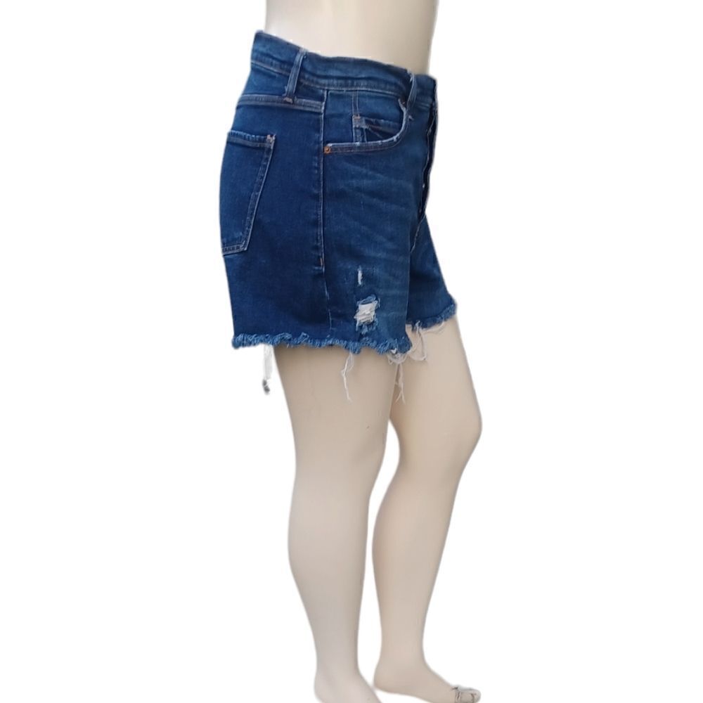 67623.....Old Navy Jean Shorts Size 14, W34" 3"Inseam 12"Rise