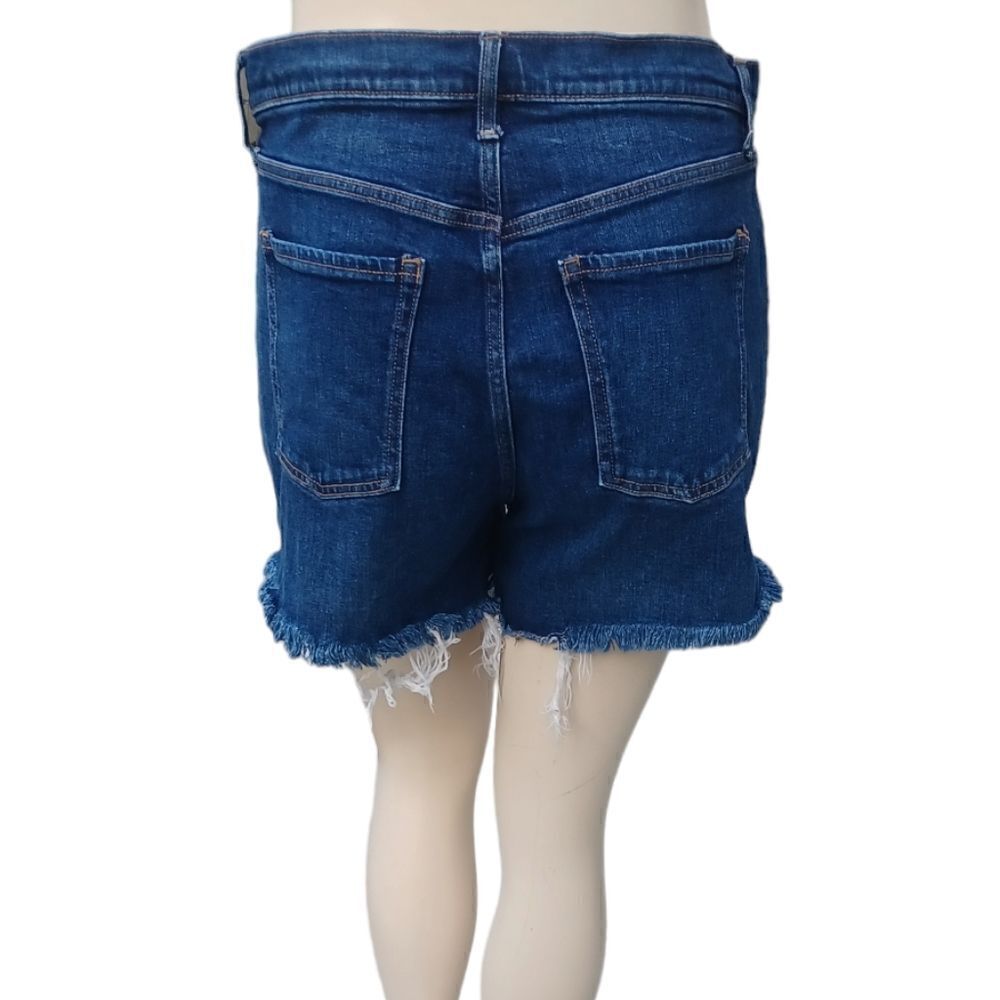67623.....Old Navy Jean Shorts Size 14, W34" 3"Inseam 12"Rise