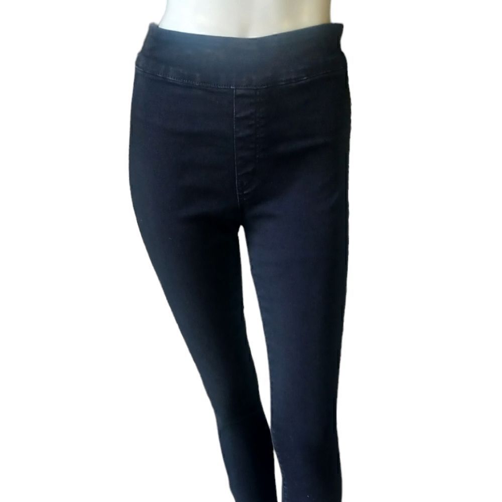 67555....SO High Rise Pull-On Jeggings Size S