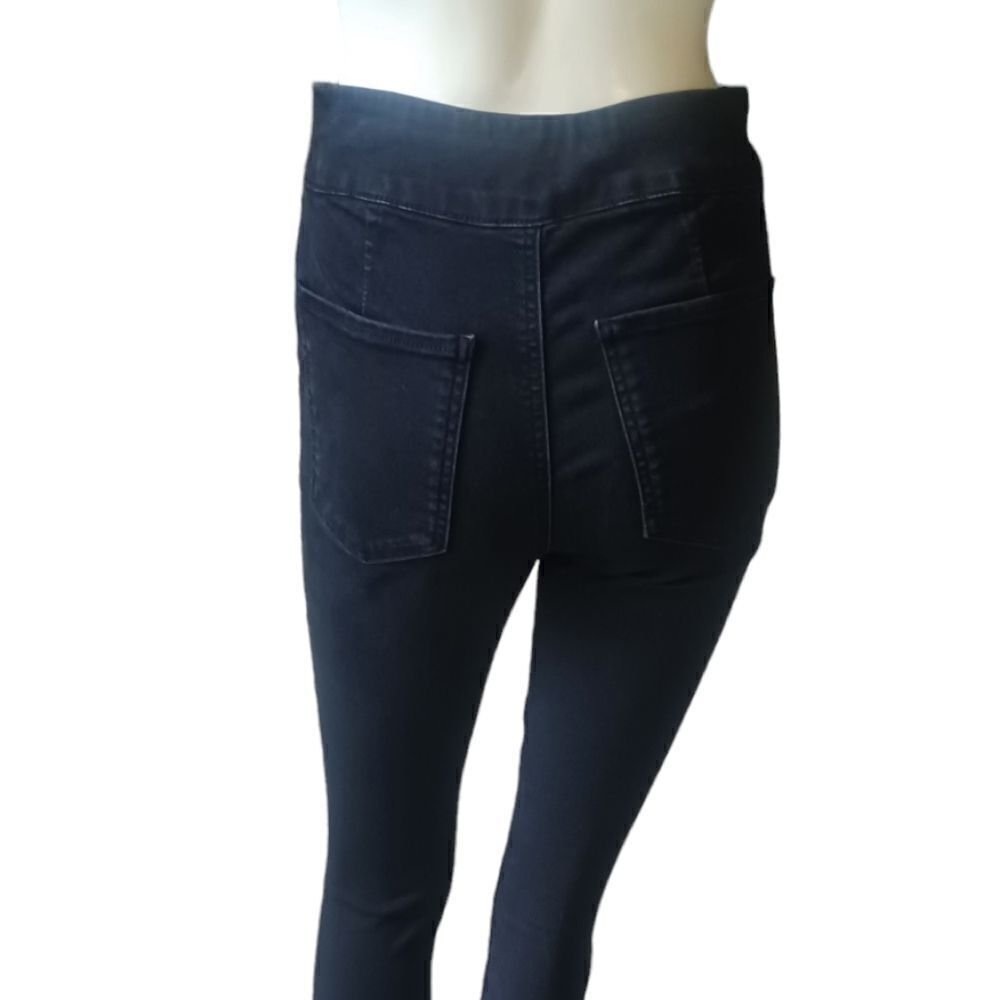 67555....SO High Rise Pull-On Jeggings Size S