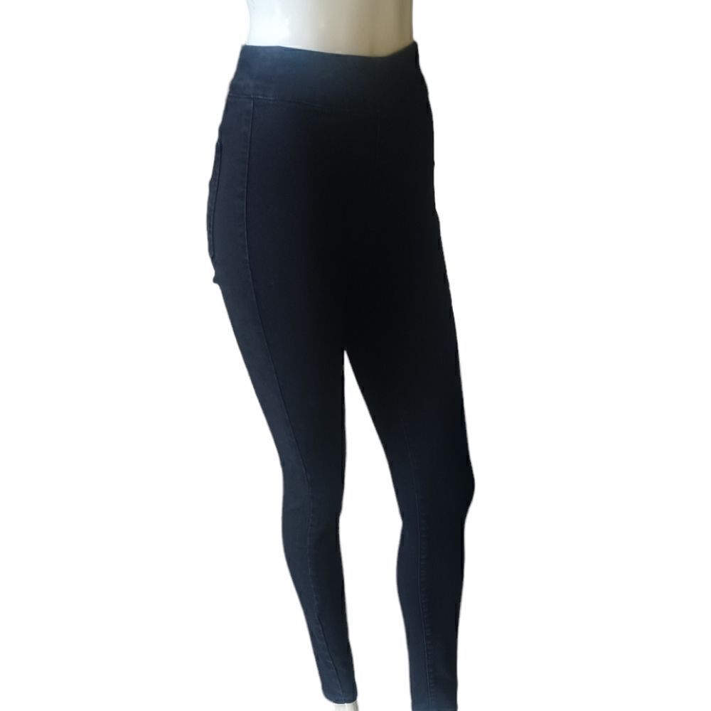 67555....SO High Rise Pull-On Jeggings Size S