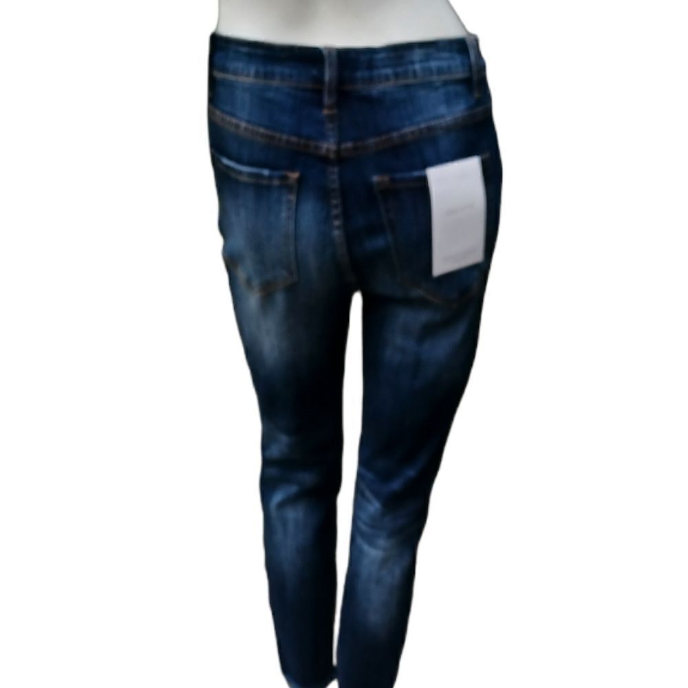 541727......Nature Deconstructed Skinny Jeans Size 13/30, 10"Rise