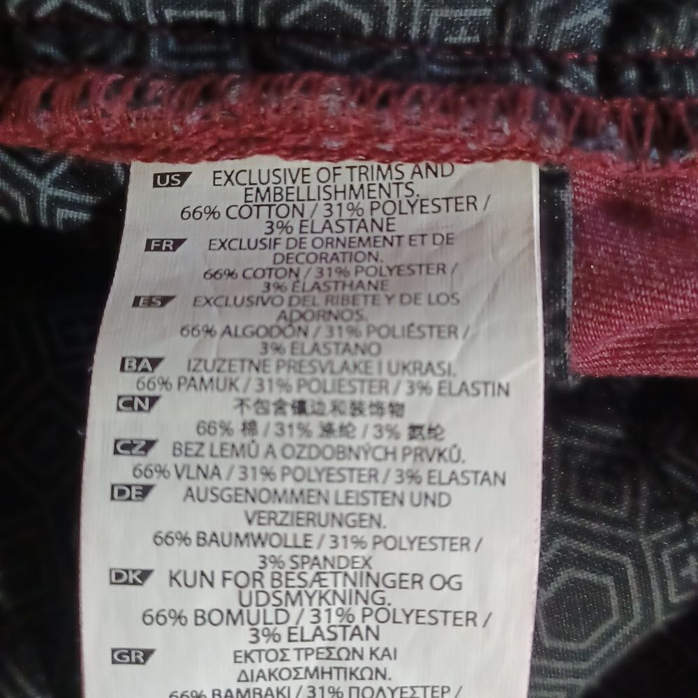 659244...Women's 5.11 Tactical Pants Size 4, 25" Inseam