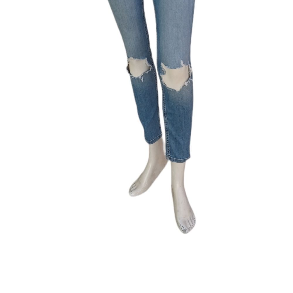 546117...Free People Skinny Jeans Size W28