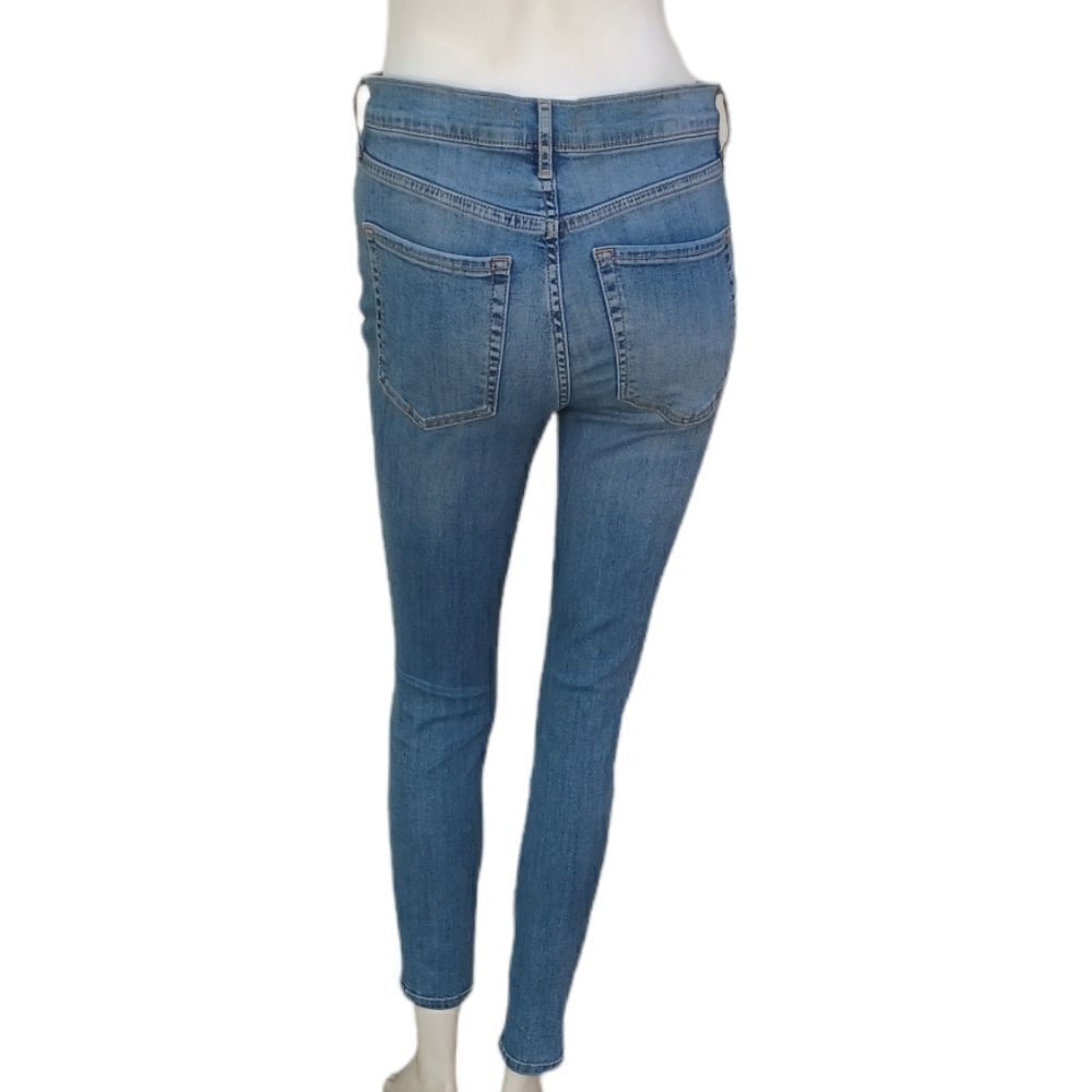 546117...Free People Skinny Jeans Size W28