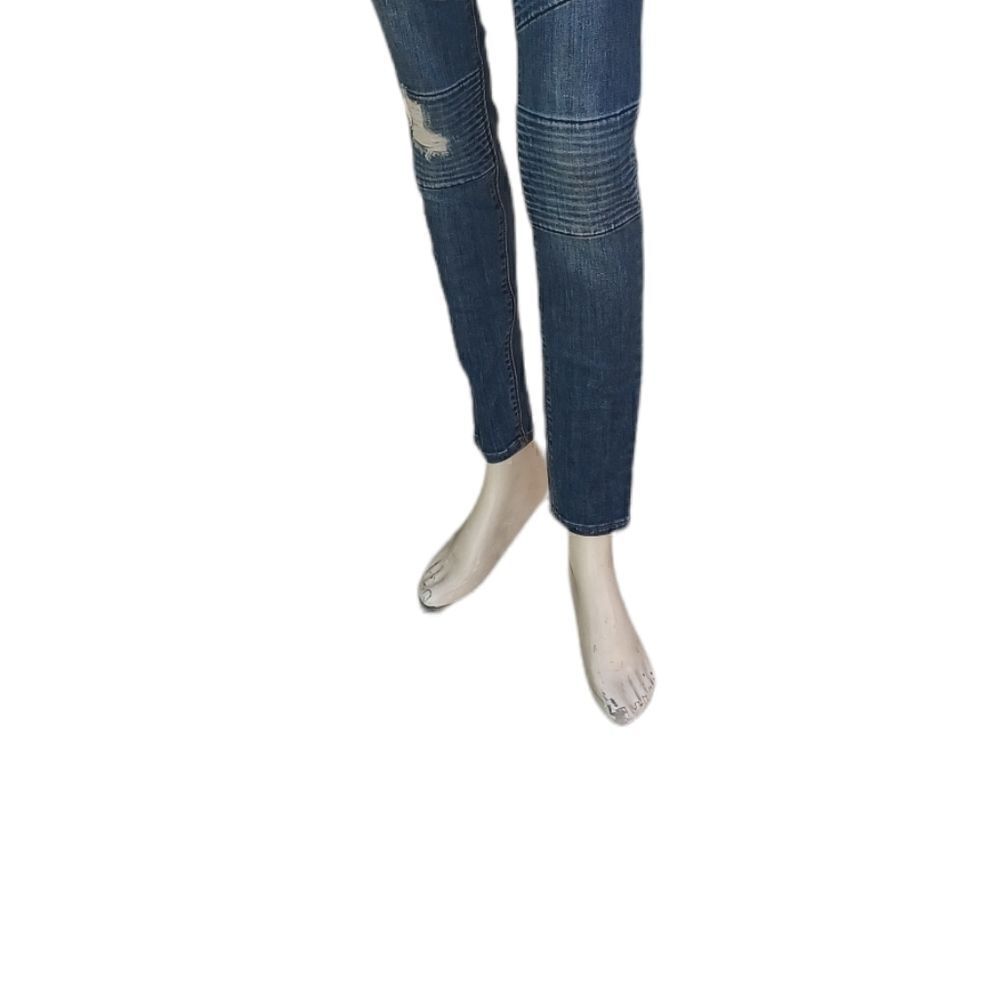 547117....Kendall Kylie Skinny Jeans Size 27, 29"W, 28" Inseam