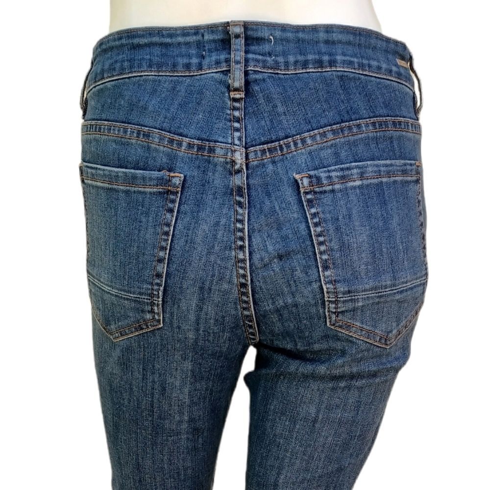 547117....Kendall Kylie Skinny Jeans Size 27, 29"W, 28" Inseam