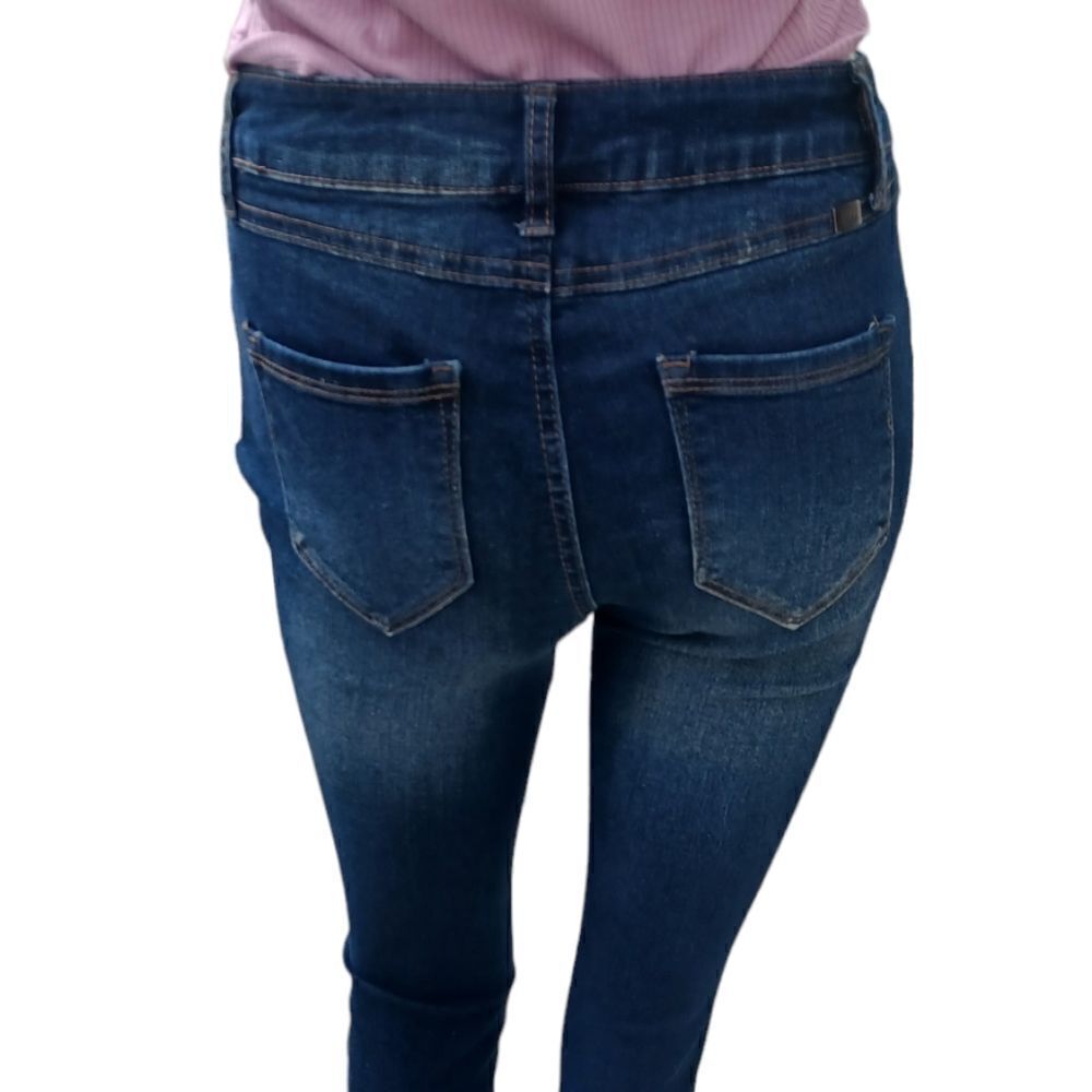 698920...1822 Denim Adrianna Skinny Jeans Size 4, W24"  26"Inseam 8"Rise