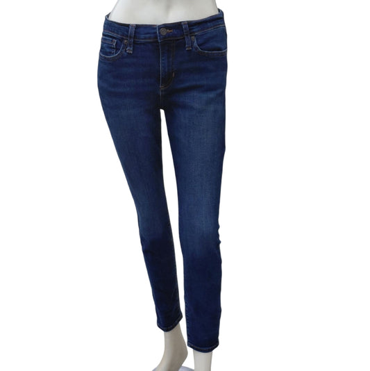 4130...Banana Republic Skinny Jeans Size 28/6P, W28" 26"Inseam 9"Rise