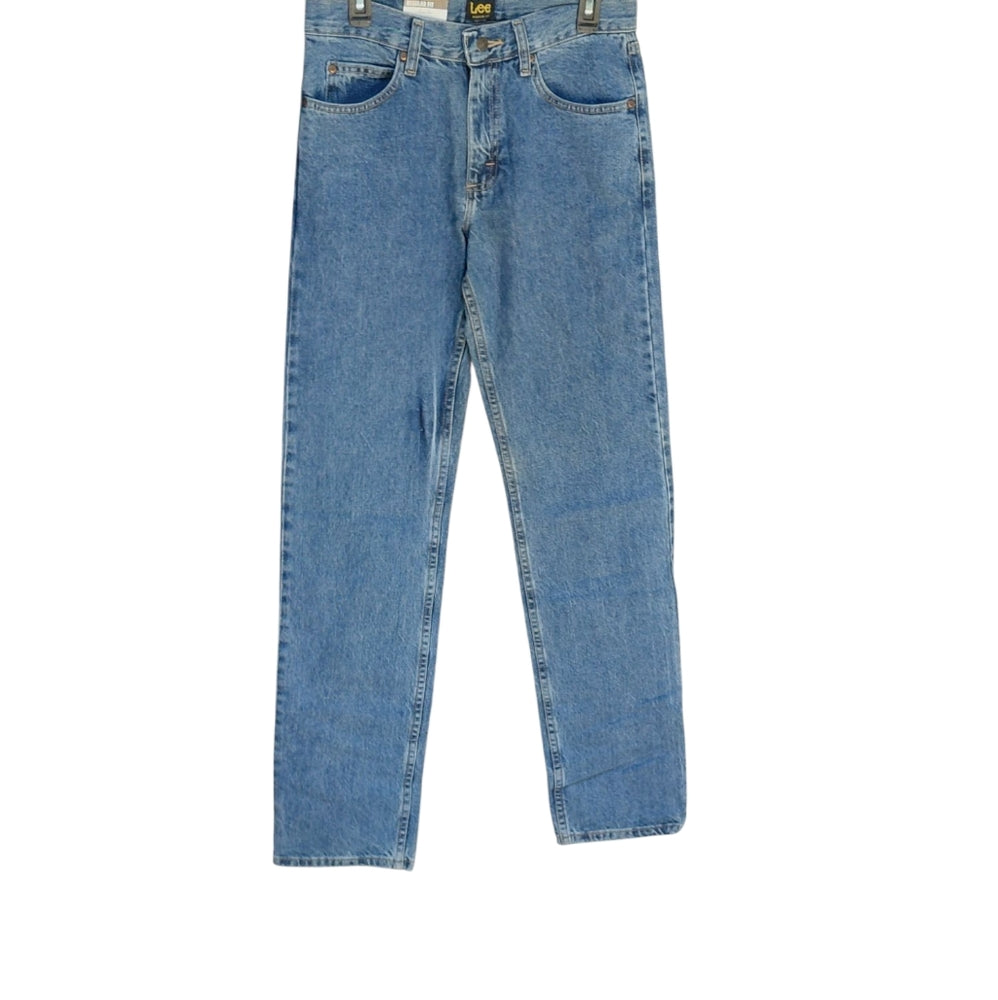 536225....Lee Regular Fit Jeans Size 30X34, 10"Rise,