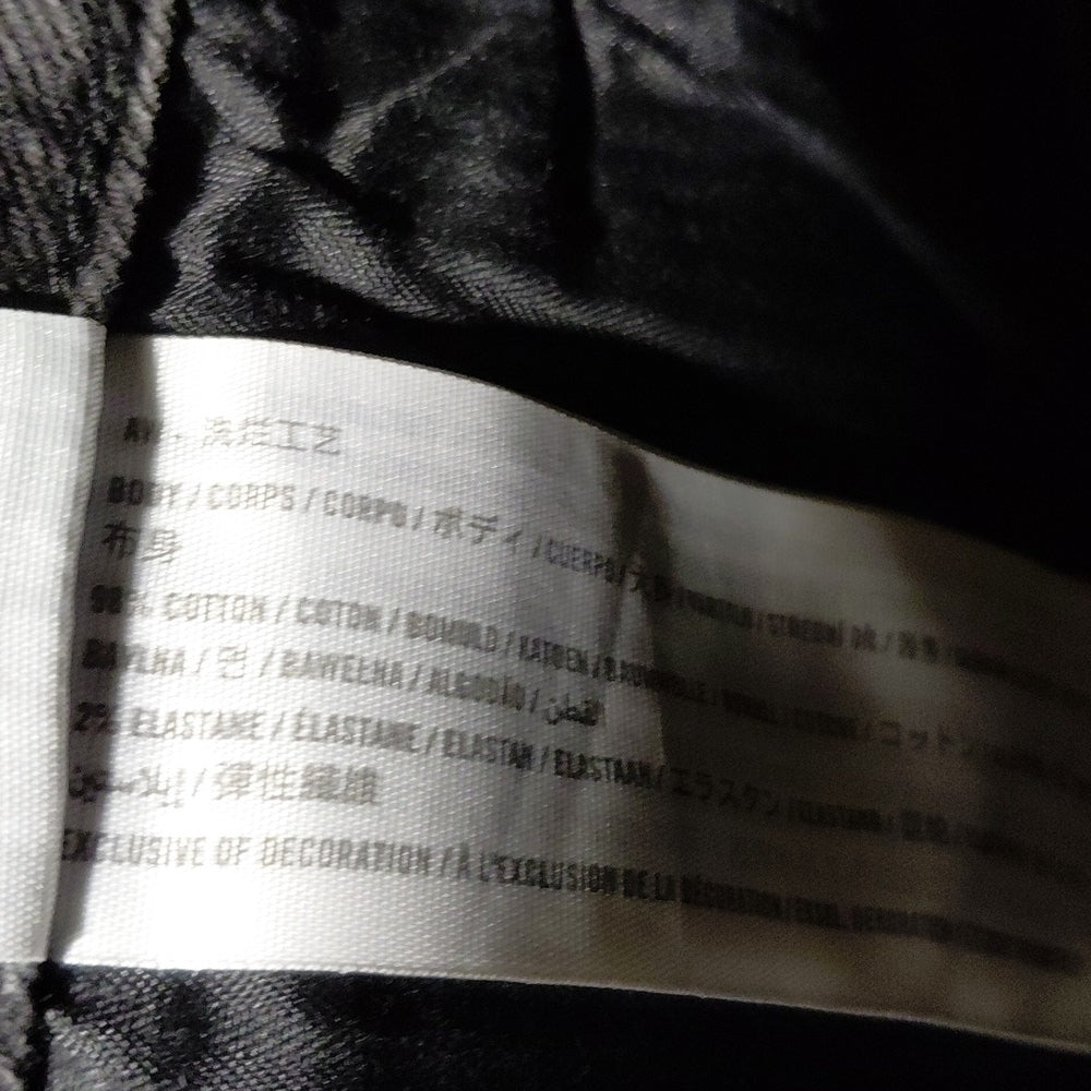 302313...Hollister Straight leg Jeans Size 15R W32 L27, 13"Rise