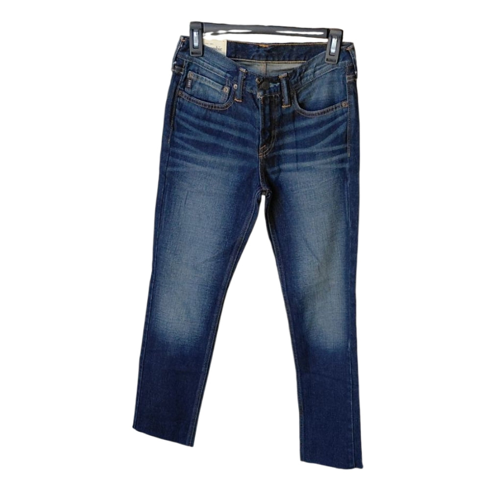 90034...Abercromie Kids Jeans Size 16 Slim, W26" 26"Inseam 8"Rise