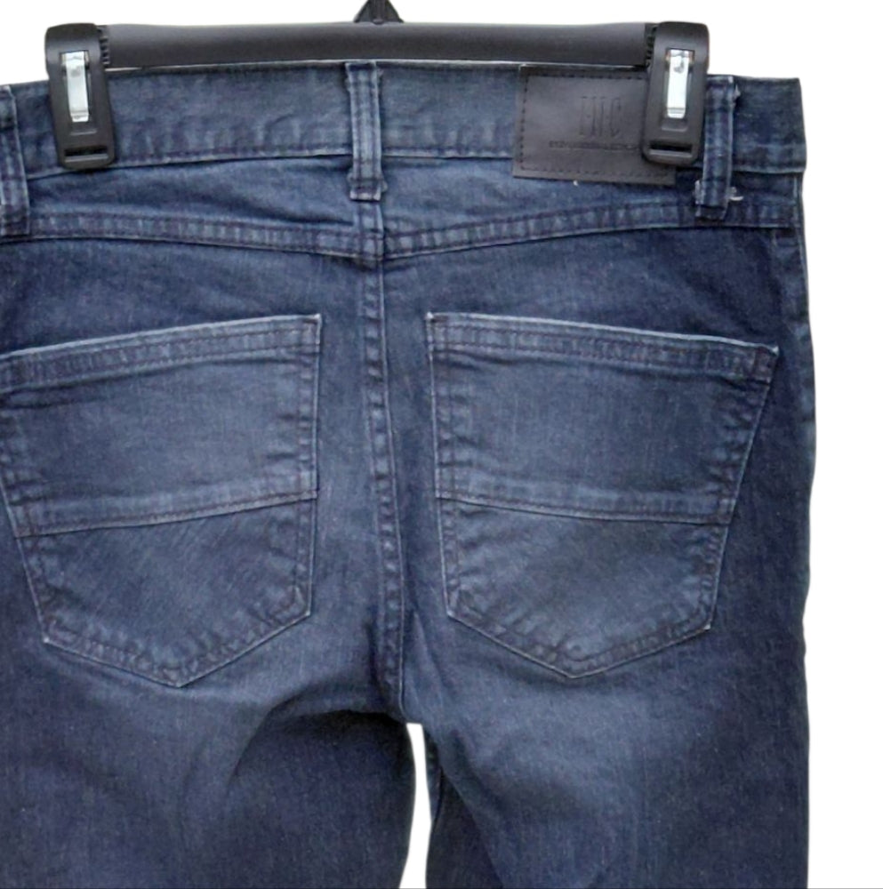 67545.....INC Skinny Jeans Size 30W 32L, 9"Rise