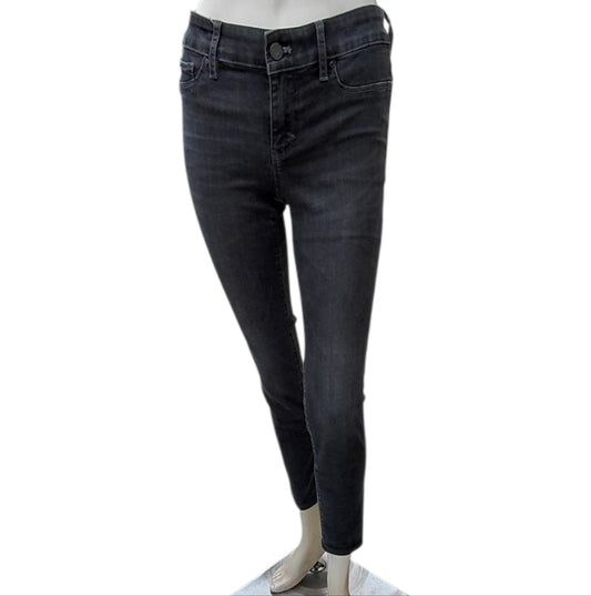 669944....White House Black Market Jegging Jeans Size 0, W26" 26"Inseam 8"Rise