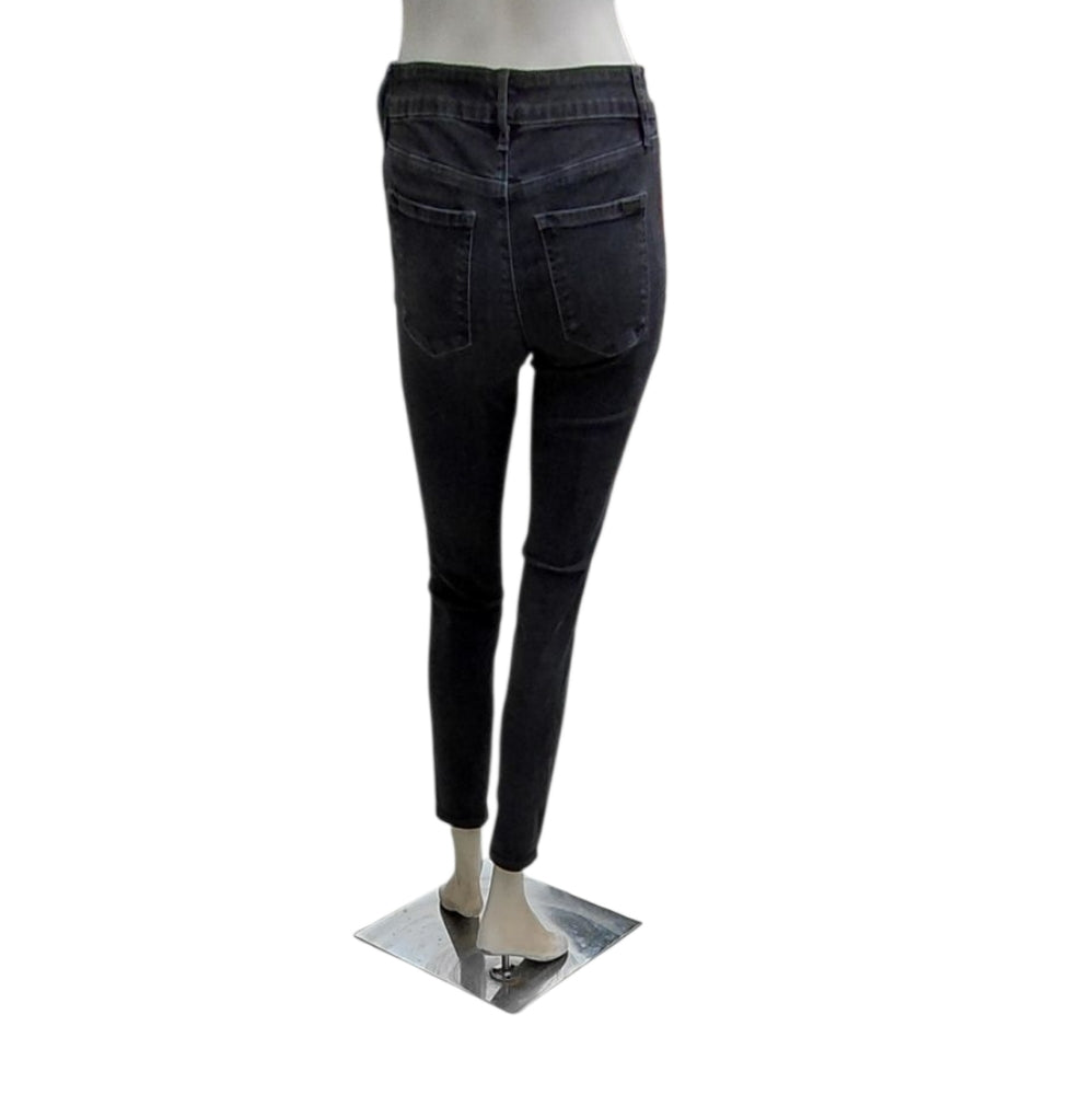 669944....White House Black Market Jegging Jeans Size 0, W26" 26"Inseam 8"Rise