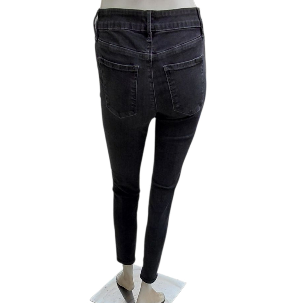 669944....White House Black Market Jegging Jeans Size 0, W26" 26"Inseam 8"Rise