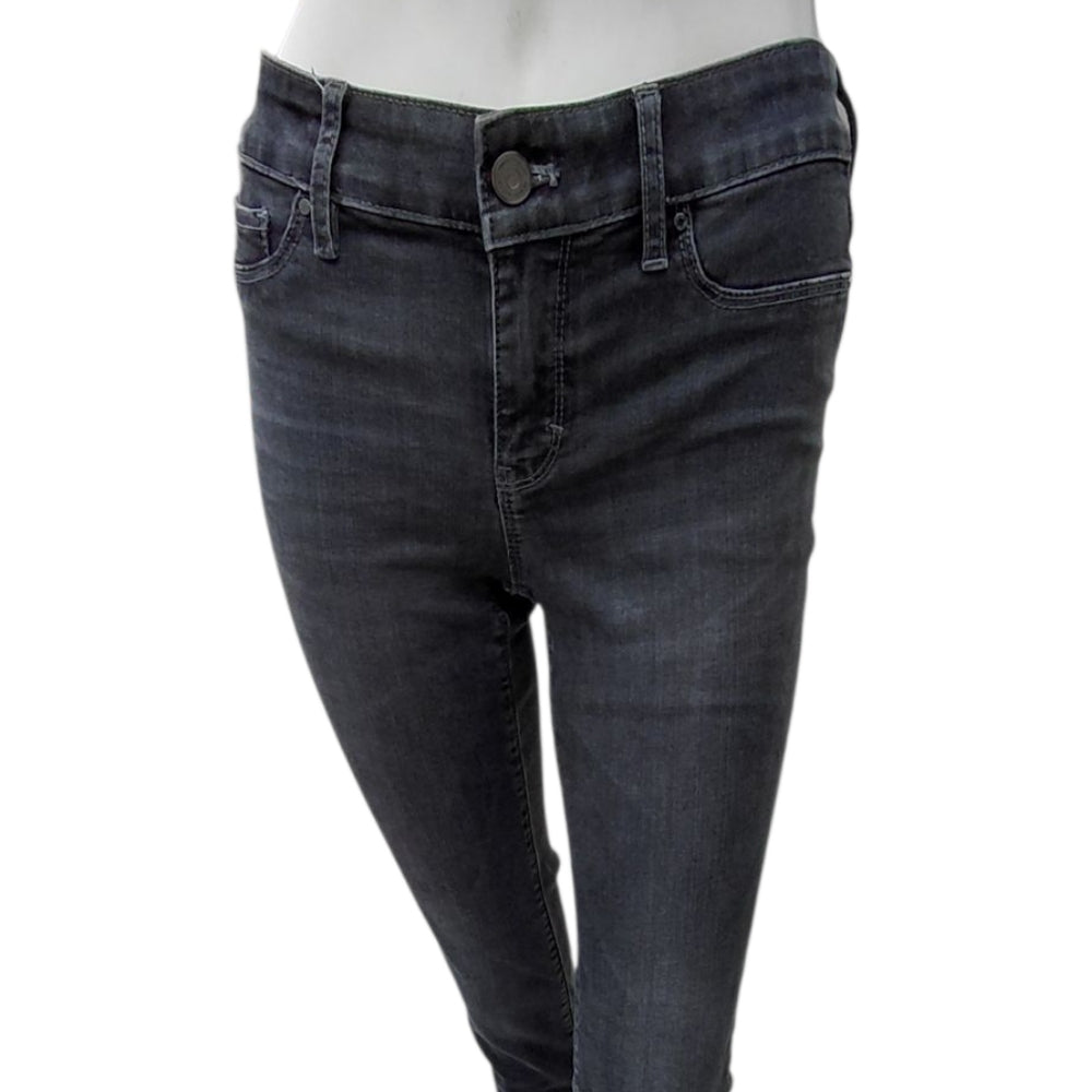 669944....White House Black Market Jegging Jeans Size 0, W26" 26"Inseam 8"Rise