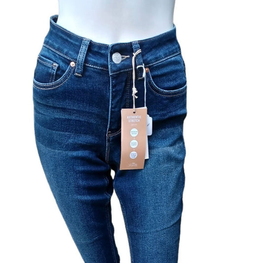 5353...Royalty for me High Rise Jeans Size 4P, W24"  24"Inseam  8 1/2"Rise