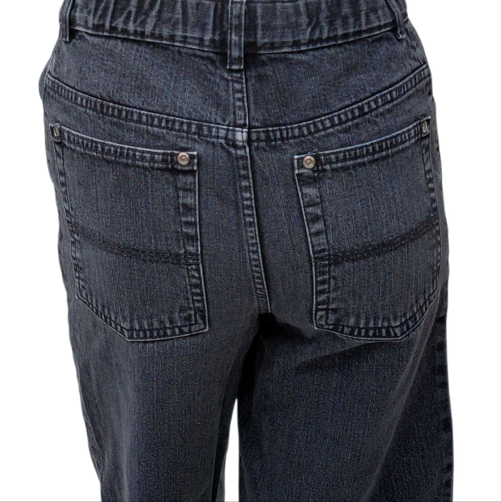 5293....High Sierra Jean Shorts Size 12, W25"  11"Inseam  10"Rise