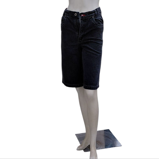 5293....High Sierra Jean Shorts Size 12, W25"  11"Inseam  10"Rise