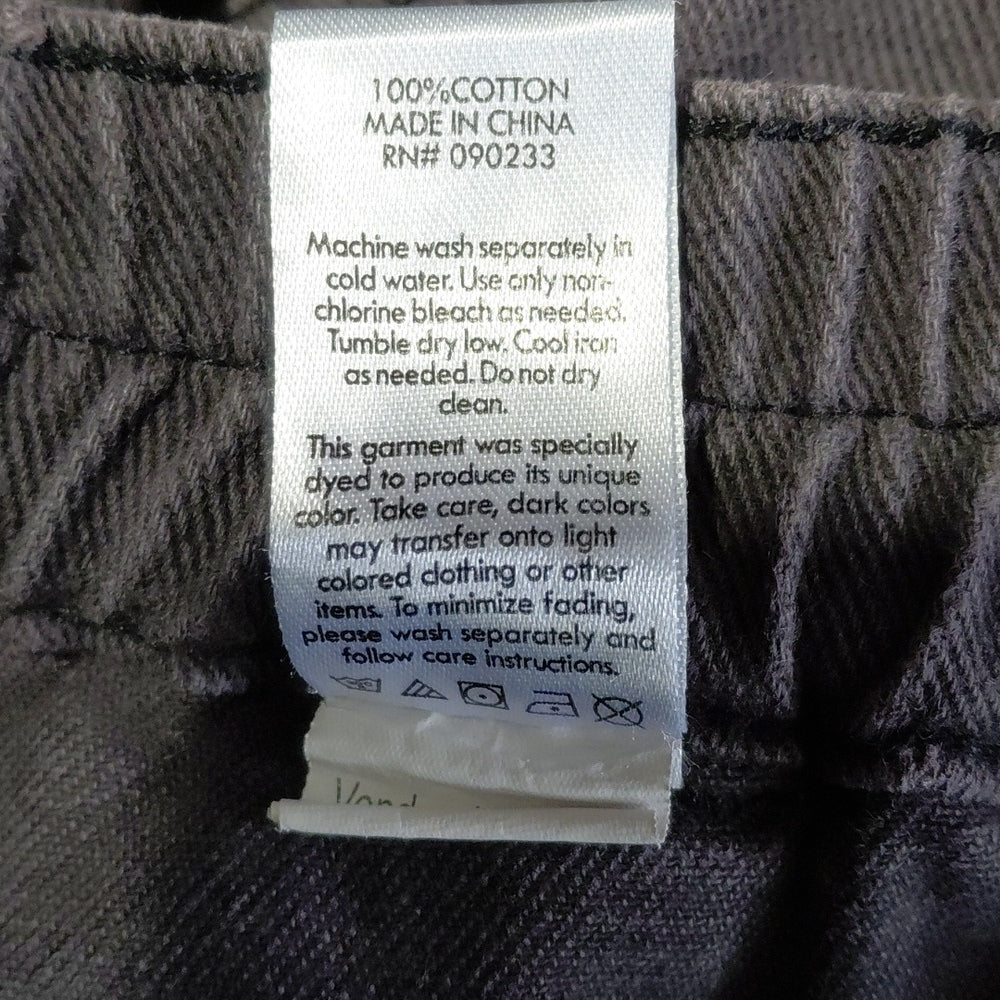 8127....Pacsun Skinny Jeans Size XS, W22" 26"Inseam 9"Rise