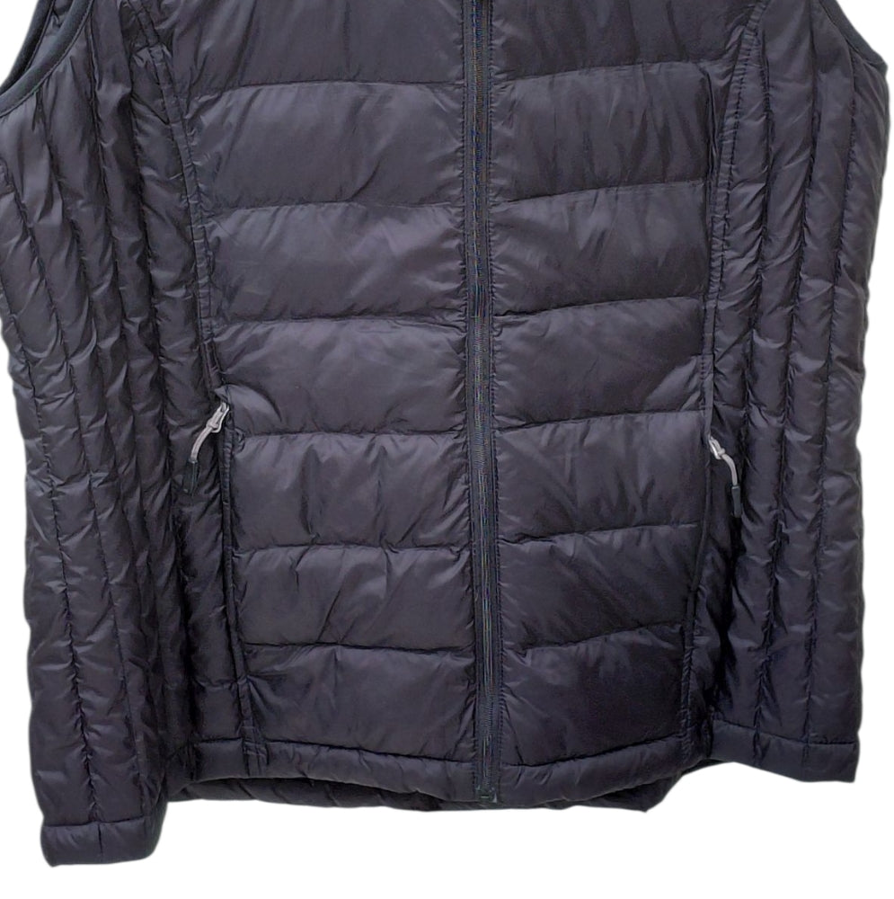Black Puffer Vest Size L/G