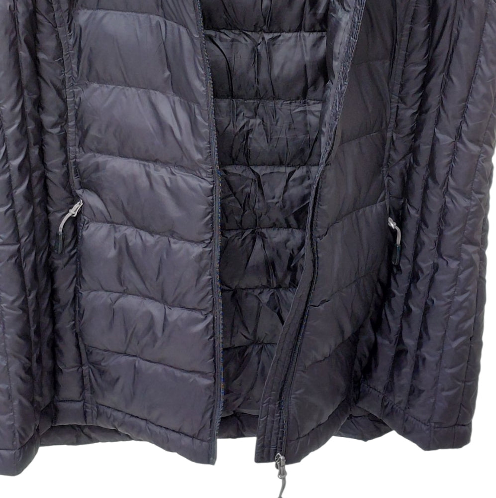 Black Puffer Vest Size L/G